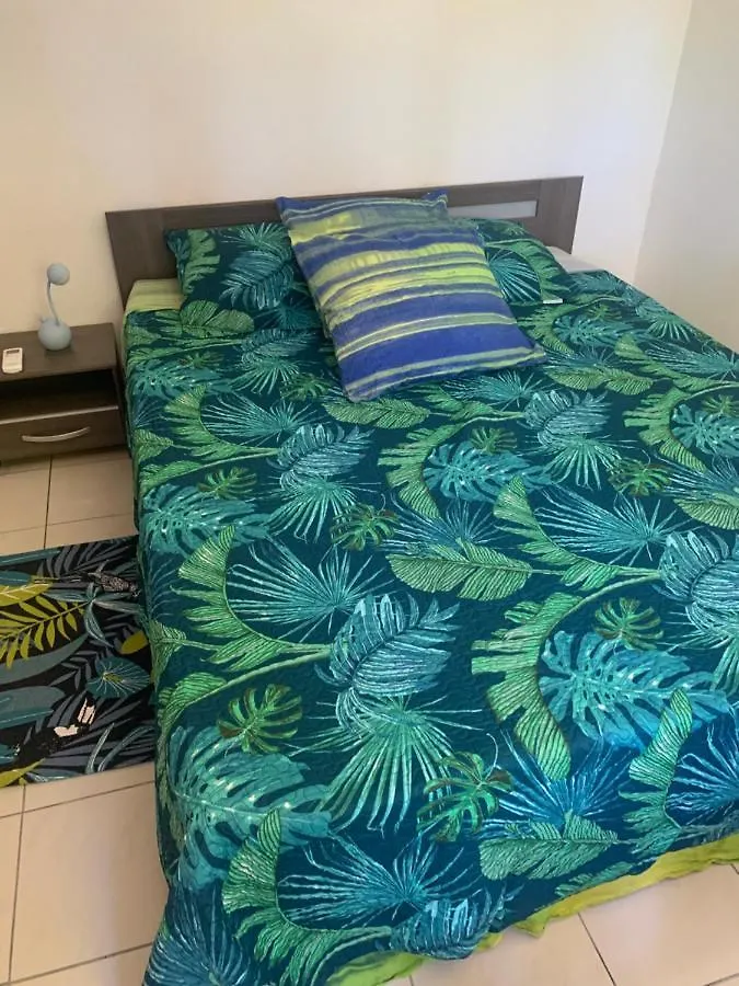 Villa Karata Appartement T3 avec Spa et vue sur mer BAILLIF Basse-Terre 0*,