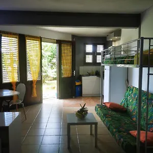 Aux Bonnes Vacances Appartement